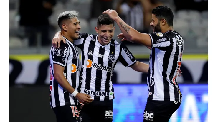 Atletico Mineiro v River Plate - Copa CONMEBOL Libertadores 2021