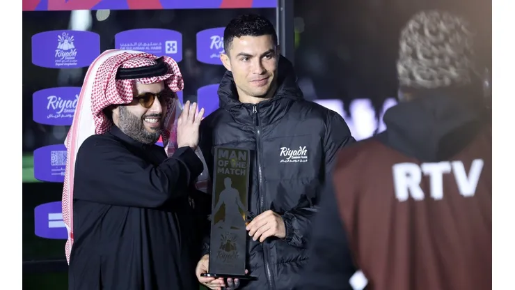 Paris Saint-Germain v Riyadh XI - Winter Tour 2023 Day 2