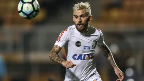 Santos renovará o contrato de Lucas Lima. Salário chama atenção