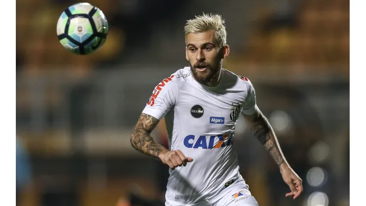 Santos renovará o contrato de Lucas Lima. Salário chama atenção