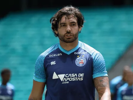 Em meio a sondagens, Ricardo Goulart decide deixar o Bahia e define seu futuro para 2023