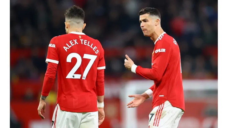 Manchester United v Chelsea - Premier League