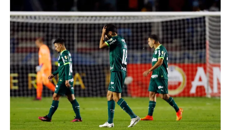 Bolivar v Palmeiras - Copa CONMEBOL Libertadores 2023