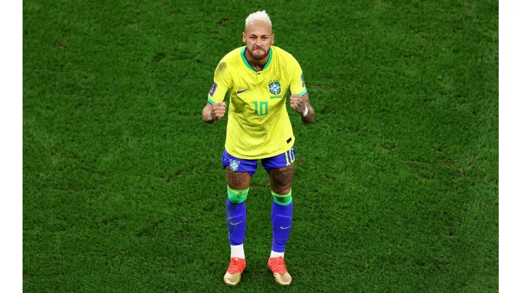 Neymar faz grande anuncio e anima os fãs