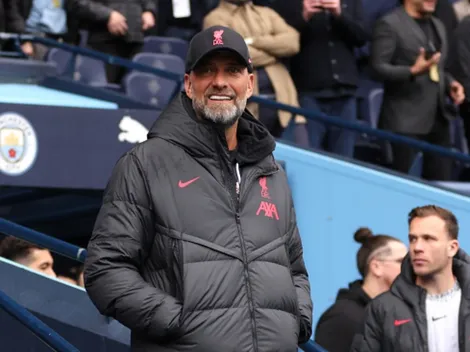 Jurgen Klopp revela quem ele considera o melhor jogador dessa geração