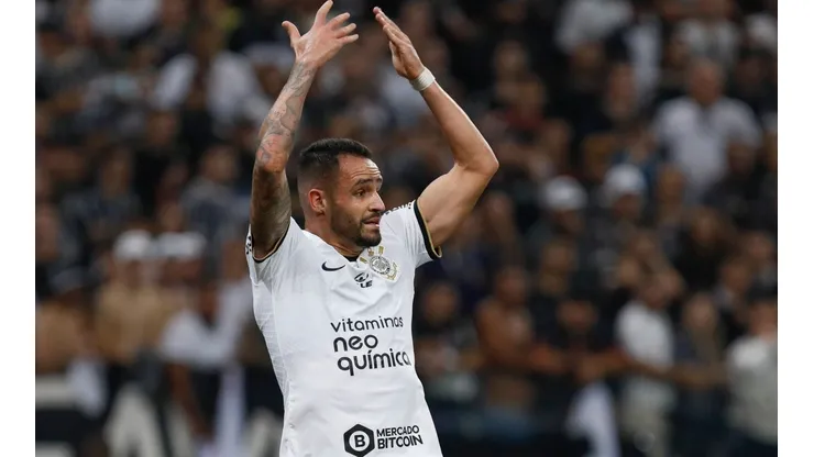 Corinthians v Sao Paulo - Brasileirao 2022