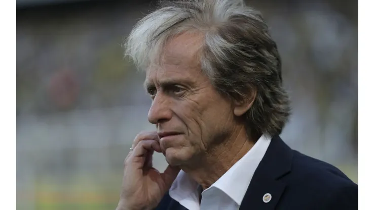 Descartado do Flamengo, Jorge Jesus ganha força para assumir novo comando