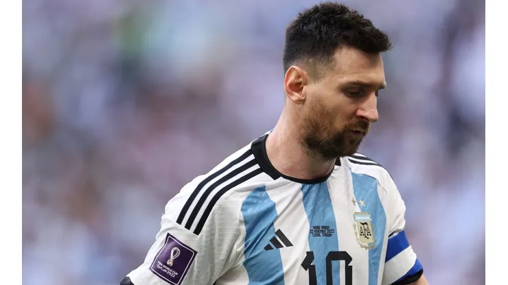 Argentina v Saudi Arabia: Group C - FIFA World Cup Qatar 2022