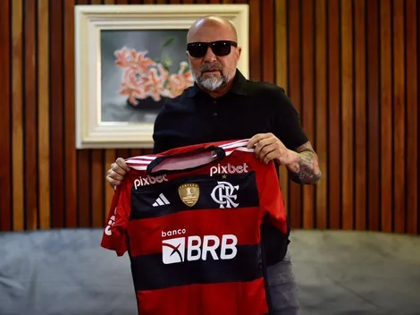Mercado da bola: Flamengo dá 'chapéu' no Palmeiras e se aproxima de primeiro reforço da 'era Sampaoli'