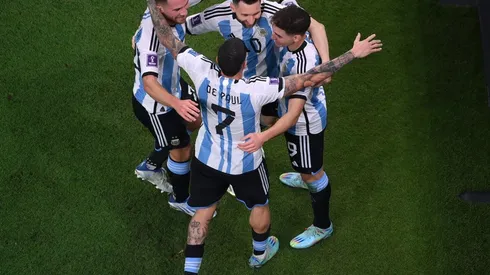 Argentina v Australia: Round of 16 – FIFA World Cup Qatar 2022