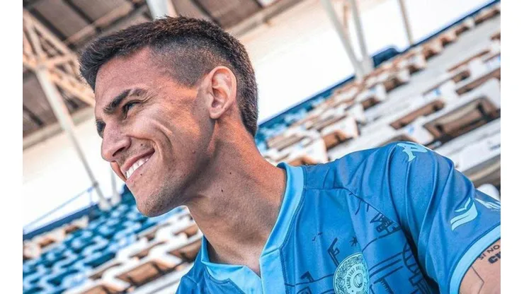 Foto: Racing divulgação