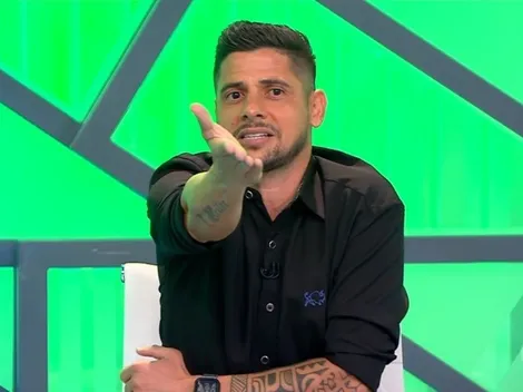 Cicinho deixa Flamengo e Palmeiras de lado e crava quem vai ser campeão do Brasileirão 2023
