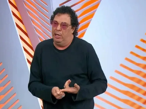 Casagrande crava dois times que são os principais candidatos para vencer o Brasileirão