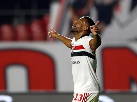 São Paulo: Na mira do Palmeiras, Luan assina novo contrato