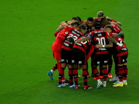 Mário Jorge surpreende e vai barrar estrela do Flamengo na estreia do Brasileirão