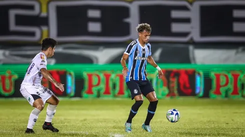 Bitello tem contrato com o Grêmio até 2025