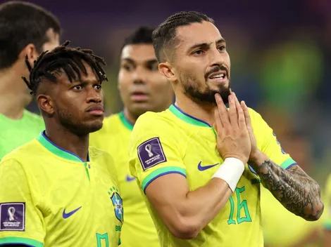 Mercado da bola: técnico pede, e gigante do Brasileirão tem interesse na contratação de Alex Telles, do Manchester United