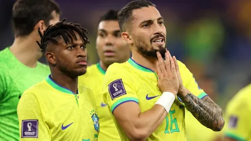 Brazil v Switzerland: Group G - FIFA World Cup Qatar 2022
