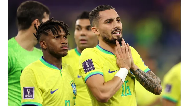Brazil v Switzerland: Group G - FIFA World Cup Qatar 2022