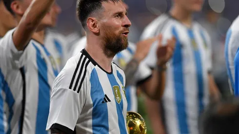 Argentina v Curacao – International Friendly