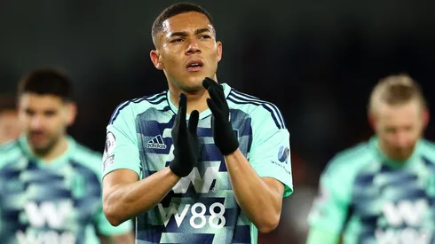 Brentford FC v Fulham FC - Premier League