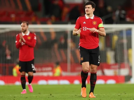 Harry Maguire não foge da pergunta e escolhe o melhor entre Messi e Cristiano Ronaldo