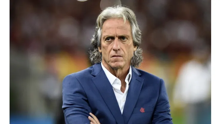 Oficial: Flamengo não espera Jorge Jesus e anuncia novo técnico até 2024