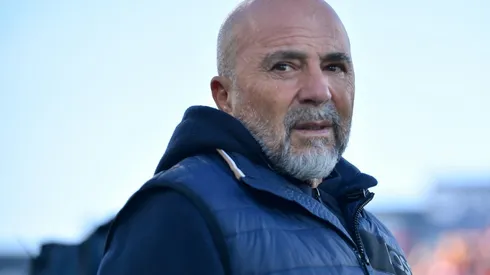 Jorge Sampaoli quer conquistar o elenco do Flamengo