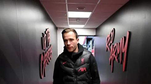 Photo by Andrew Powell/Liverpool FC via Getty Images