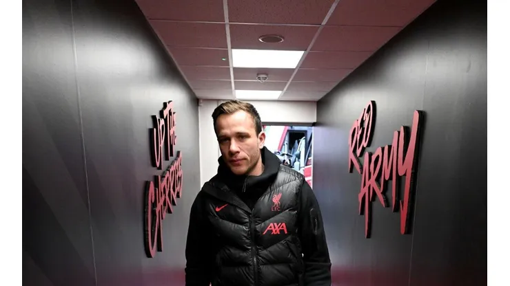 Photo by Andrew Powell/Liverpool FC via Getty Images