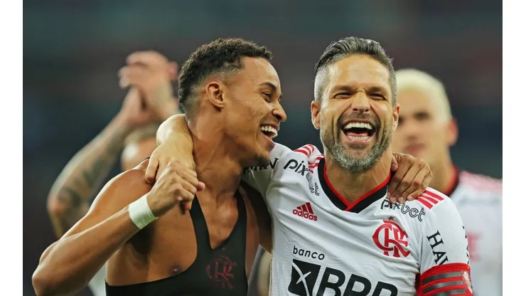 Athletico Paranaense v Flamengo - Copa do Brasil 2022