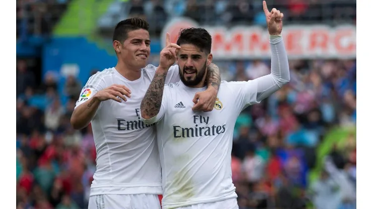 Getafe CF v Real Madrid CF - La Liga