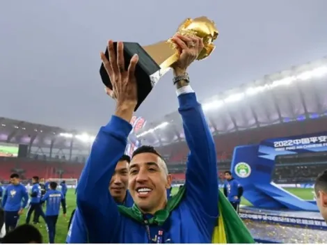 Davidson abre o jogo e fala sobre a negociação com o Botafogo