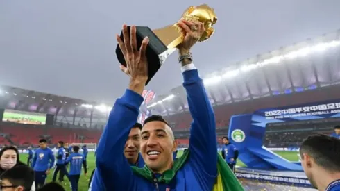 Davidson chegou a negociar com o Botafogo