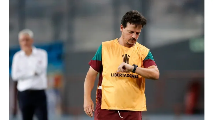 Sporting Cristal v Fluminense - Copa CONMEBOL Libertadores 2023