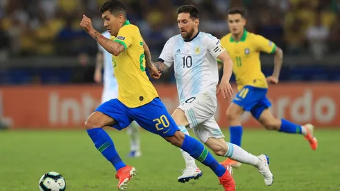 Brazil v Argentina: Semi Final - Copa America Brazil 2019