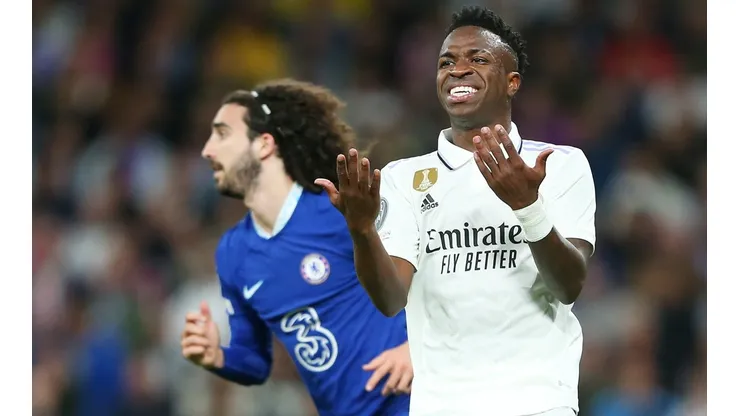 Real Madrid v Chelsea FC: Quarterfinal First Leg - UEFA Champions League