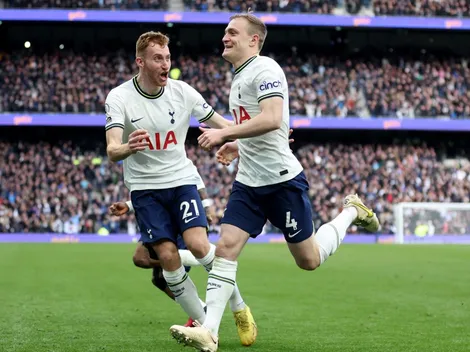 Ídolo do Manchester City vira favorito para assumir o Tottenham