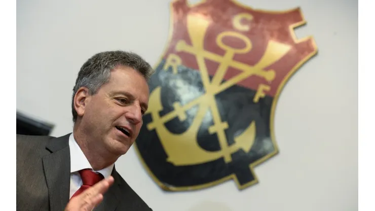CBF 'autoriza' e Flamengo fica mais perto de fechar com grande técnico