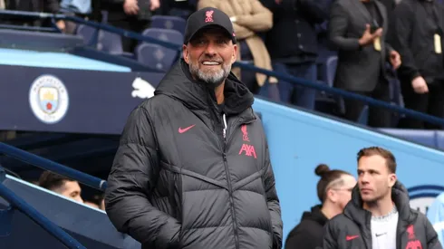 Manchester City v Liverpool FC - Premier League