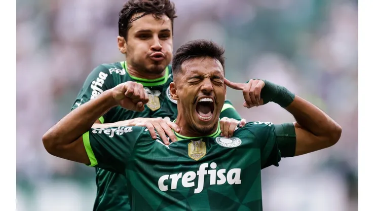 Palmeiras v Agua Santa - Paulistao 2023