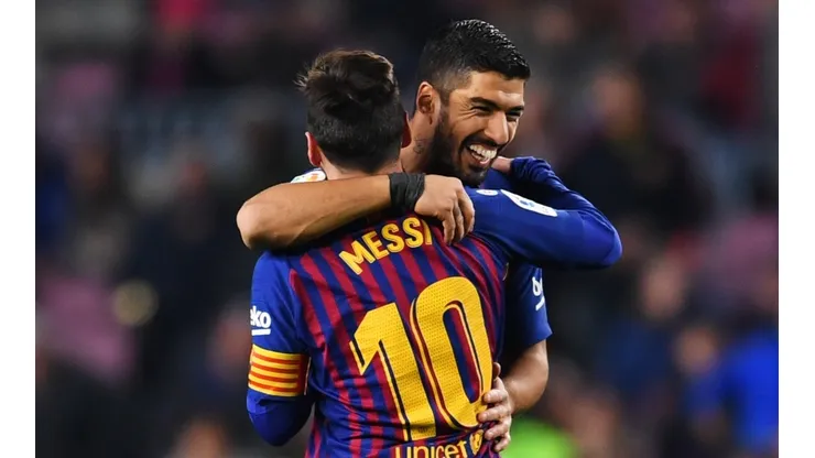 FC Barcelona v CD Leganes - La Liga