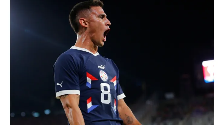 Chile v Paraguay - International Friendly