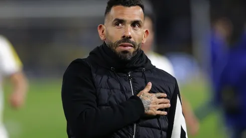 Carlos Tevez está desempregado desde novembro de 2022