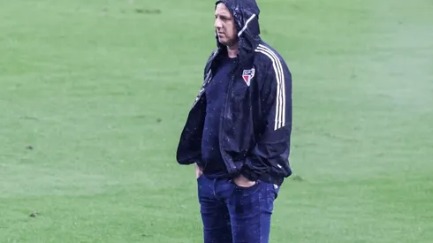 Rogério Ceni reconheceu atuação ruim do São Paulo