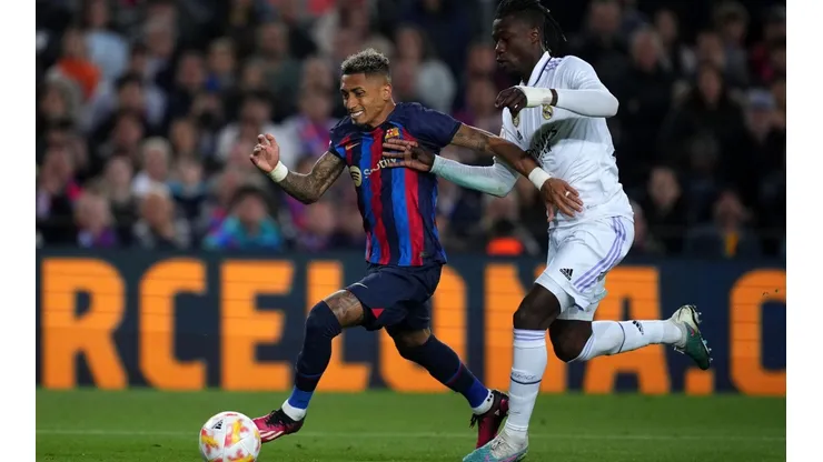 Real Madrid e Barcelona são os clubes europeus mais queridos pelo torcedor brasileiro