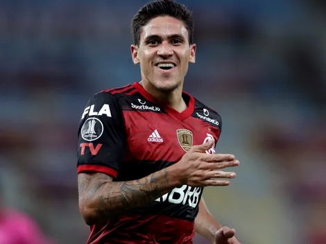 Mercado: grande clube europeu acelera os passos e fica mais próximo de contratar o atacante Pedro, do Flamengo