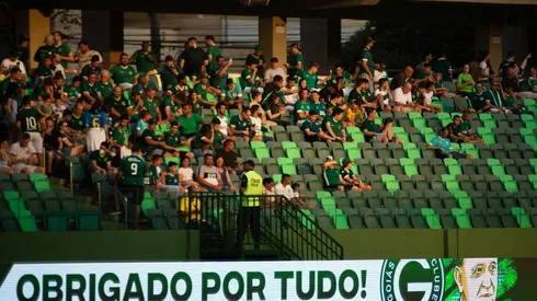Goias v Flamengo – Brasileirao 2022