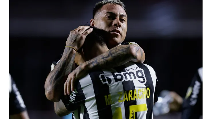 Sao Paulo v Atletico Mineiro - Brasileirao 2022