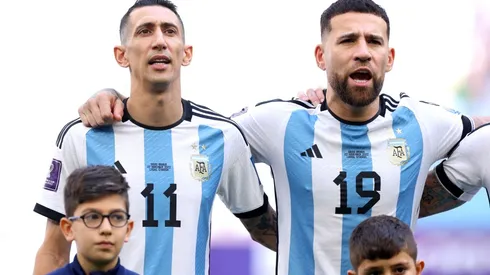 Argentina v Saudi Arabia: Group C – FIFA World Cup Qatar 2022